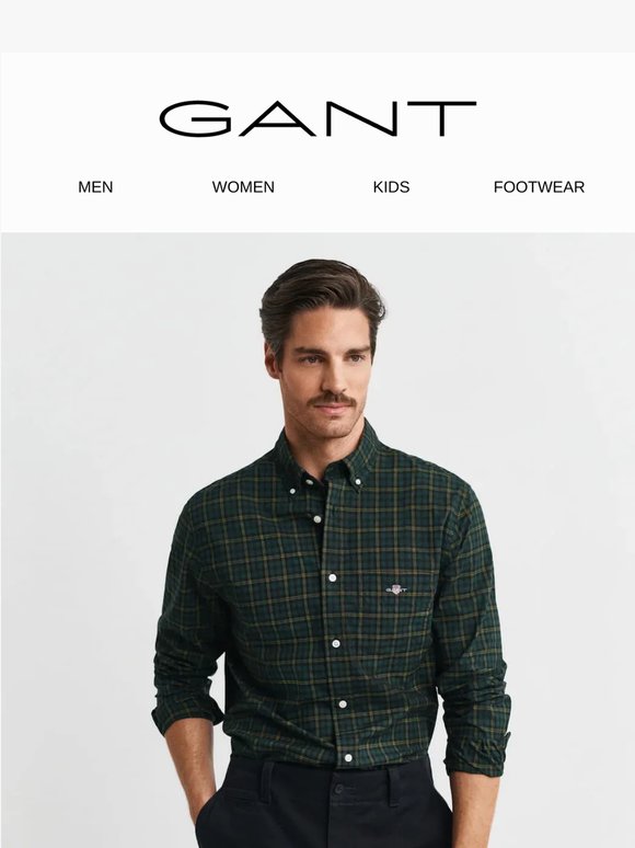 Your new shirts