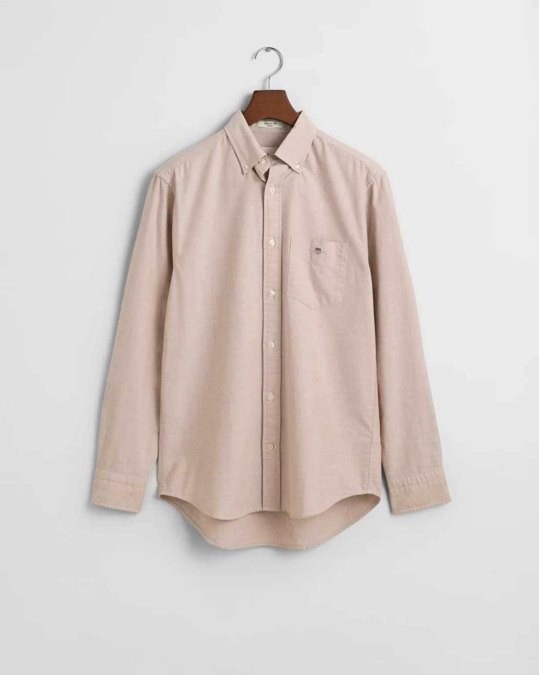 Regular Fit Classic Oxford Shirt