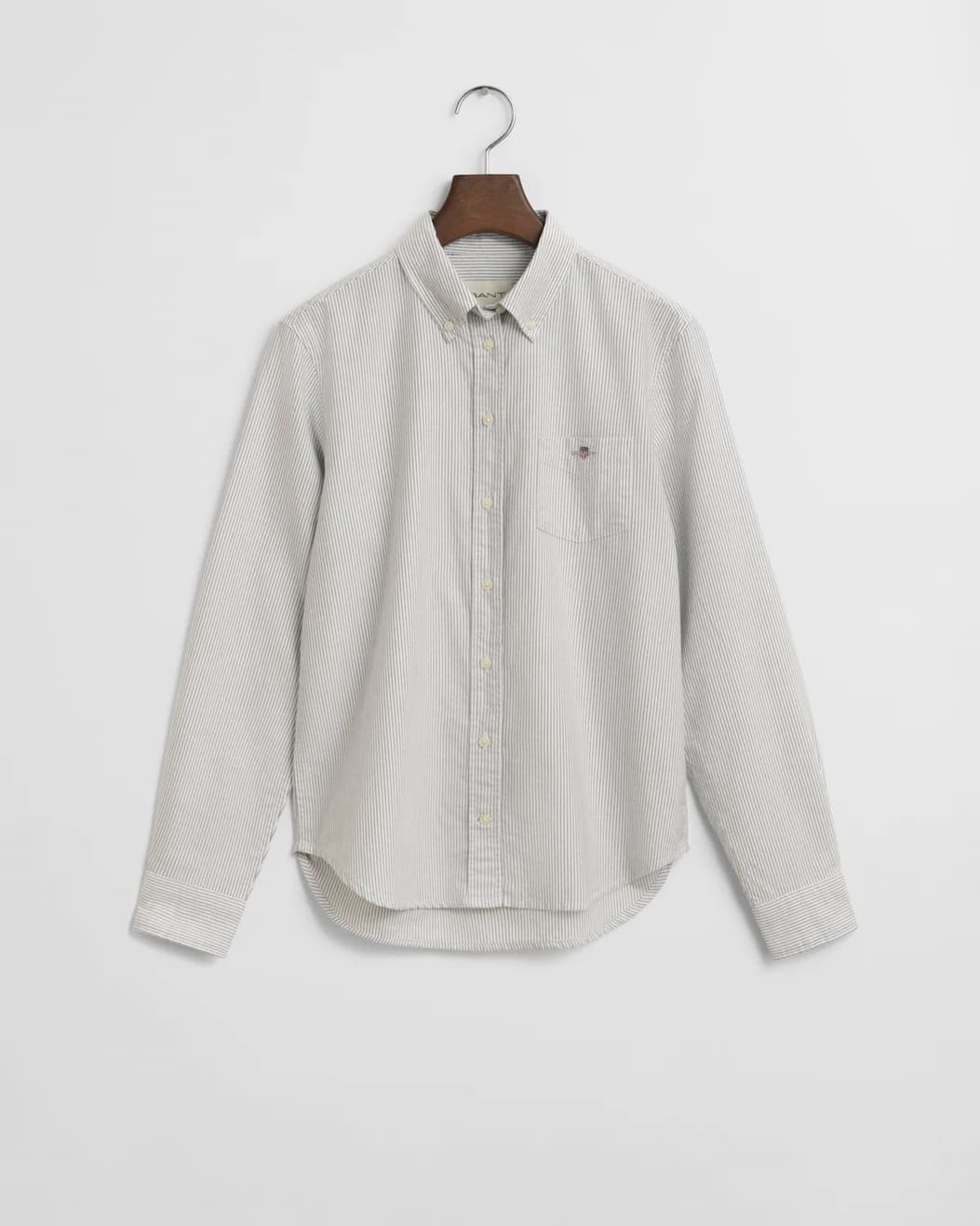 Striped Classic Oxford Shirt