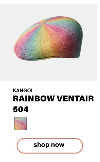 Rainbow Ventair 504 by Kangol 