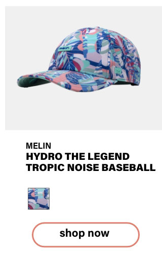 Hydro The Legend Tropic Noise Baseball by Melin 