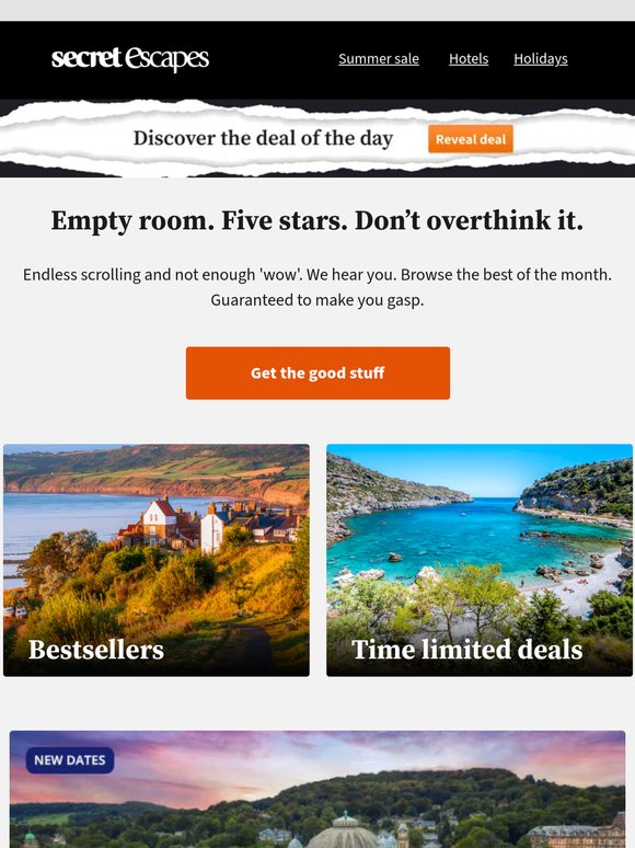May's picks: too much choice?