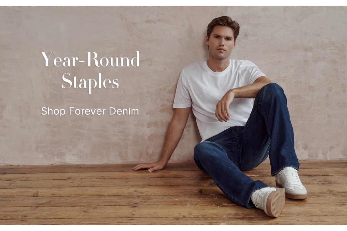 Year-Round Staples