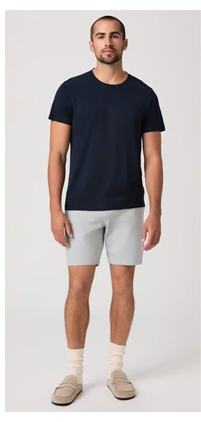 Rickson Short In Bristol Blue
