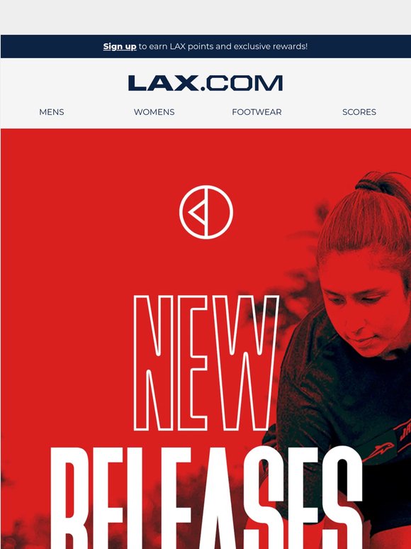 ICYMI New Arrivals & Releases 🔥