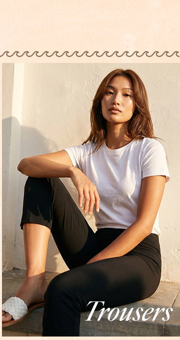 Women's Trousers