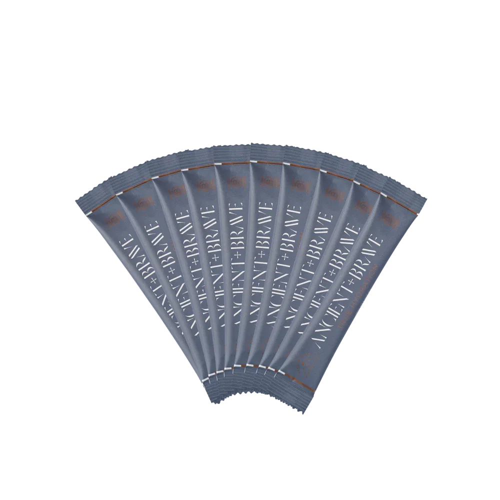 Image of TRUE HYDRATION SACHETS