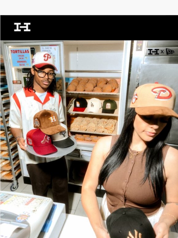 Sugar & Spice 🍨🧁🧢