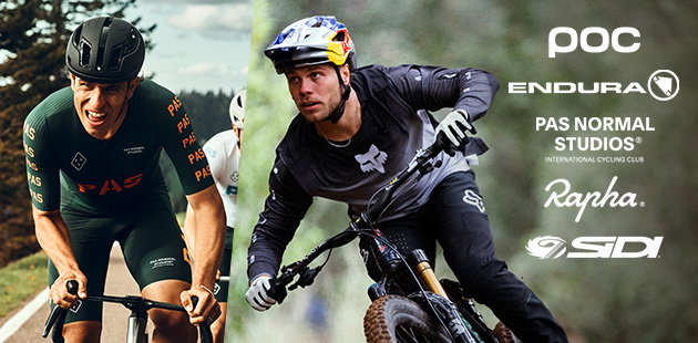 Big Cycling Brands