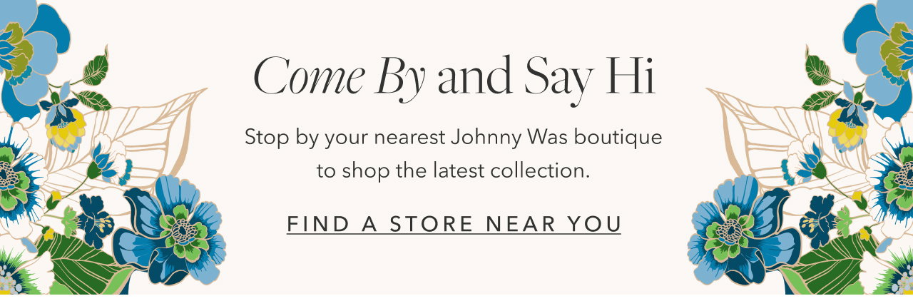 Find A Store