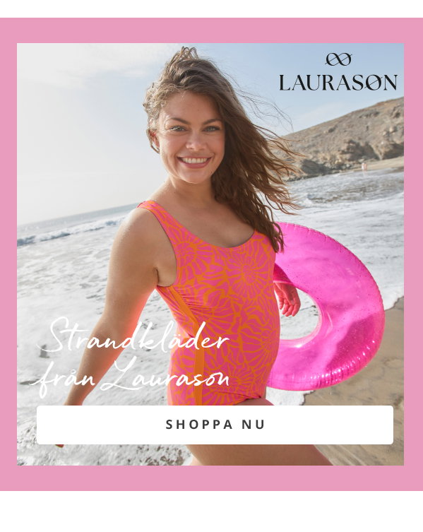 LAURASON Strandkläder från Laurason SHOPPA NU
