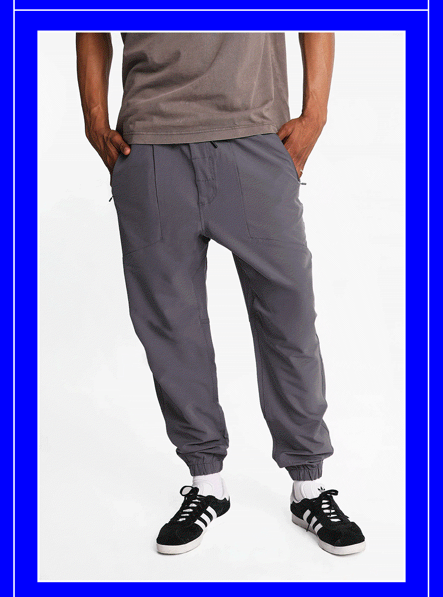 50% off Men's Joggers