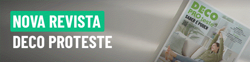 A DECO PROteste é muito mais do que uma revista