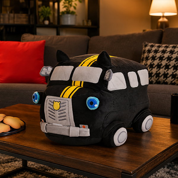 Persona 5 - Morgana Bus Oversize Plüsch Figur