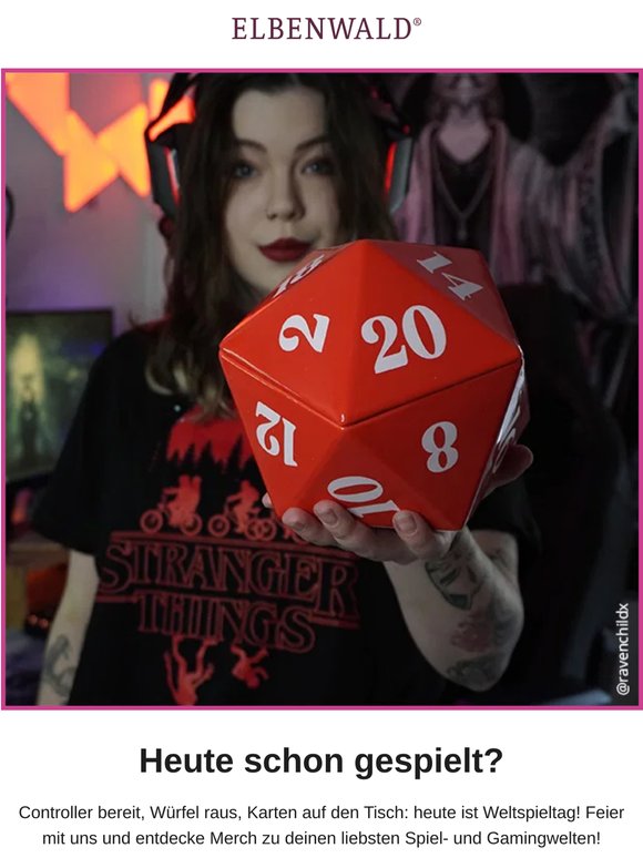 🎮🎲 Noch eine Runde? Deine Spielewelten warten