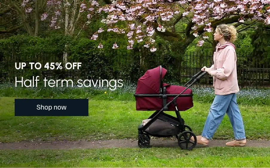 Half Term Savings | Shop now
