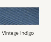 Vintage Indigo