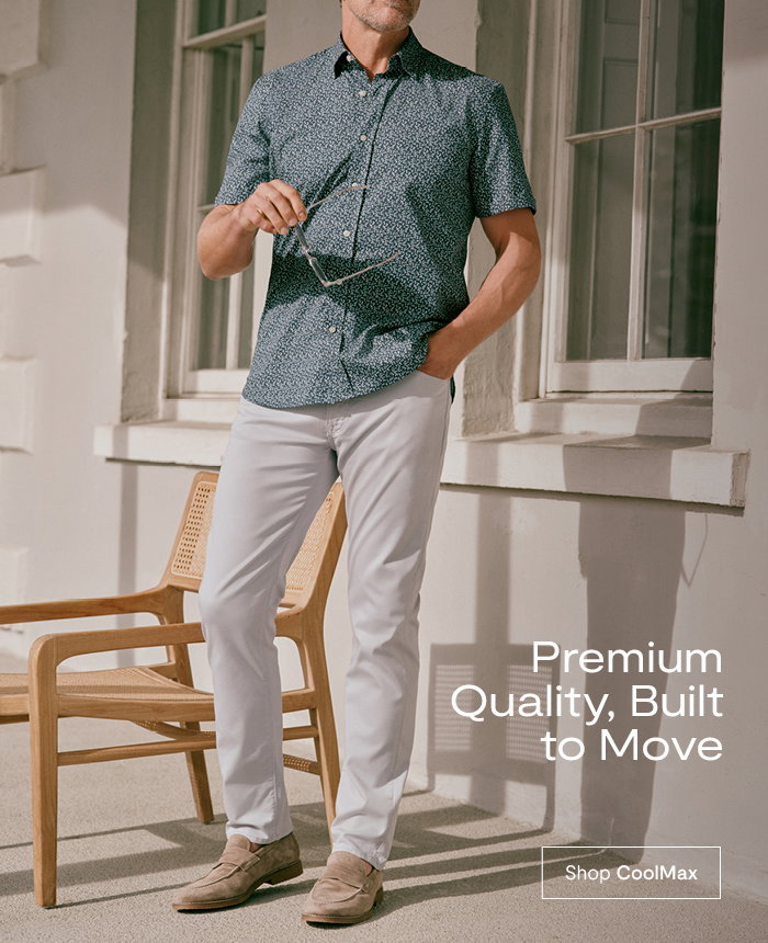 Premium Quality, Built to Move