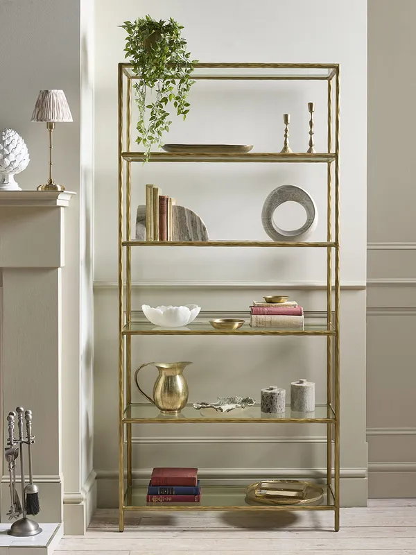 Textured Frame Display Unit