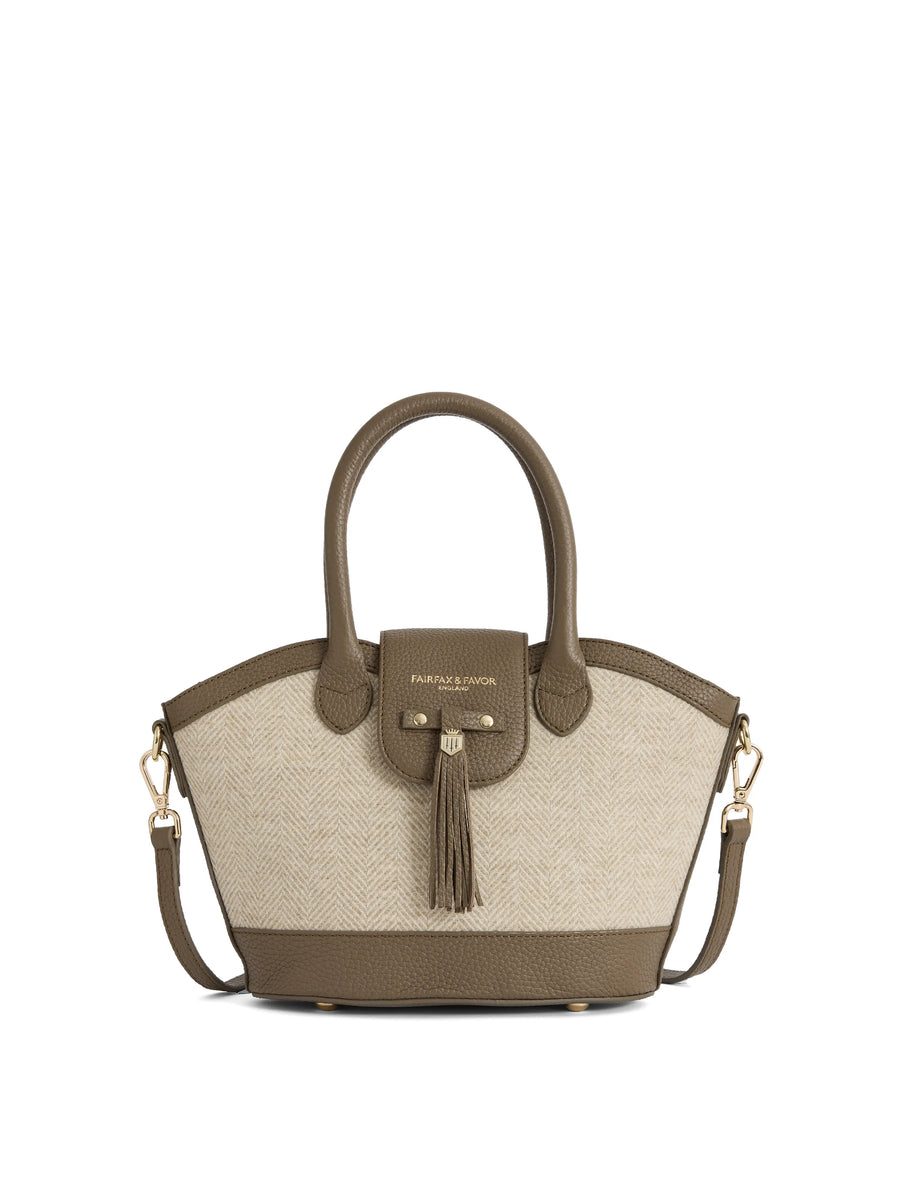 Windsor Fawn Tote Bag