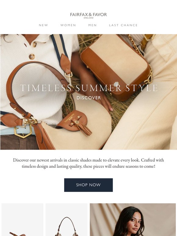 Timeless Summer Style