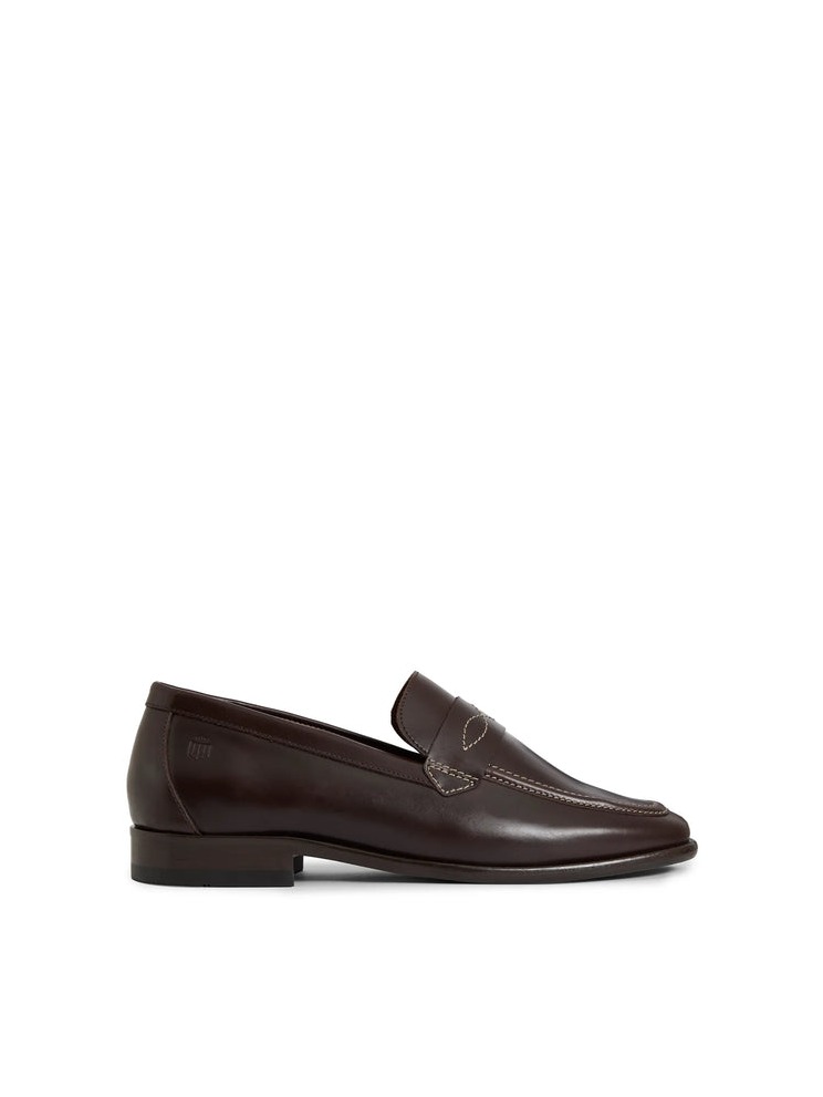 Rockingham Mahogany Loafers