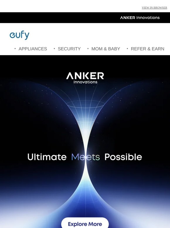 Ultimate Meets Possible: Anker Day 2026 Global Launch Event Highlights