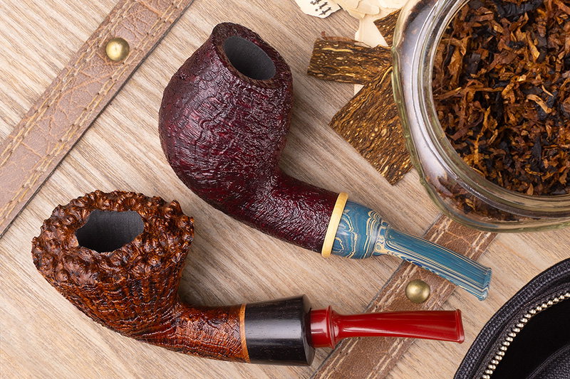 Bill Shalosky Pipes