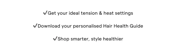 KEEO Genius Straightener.