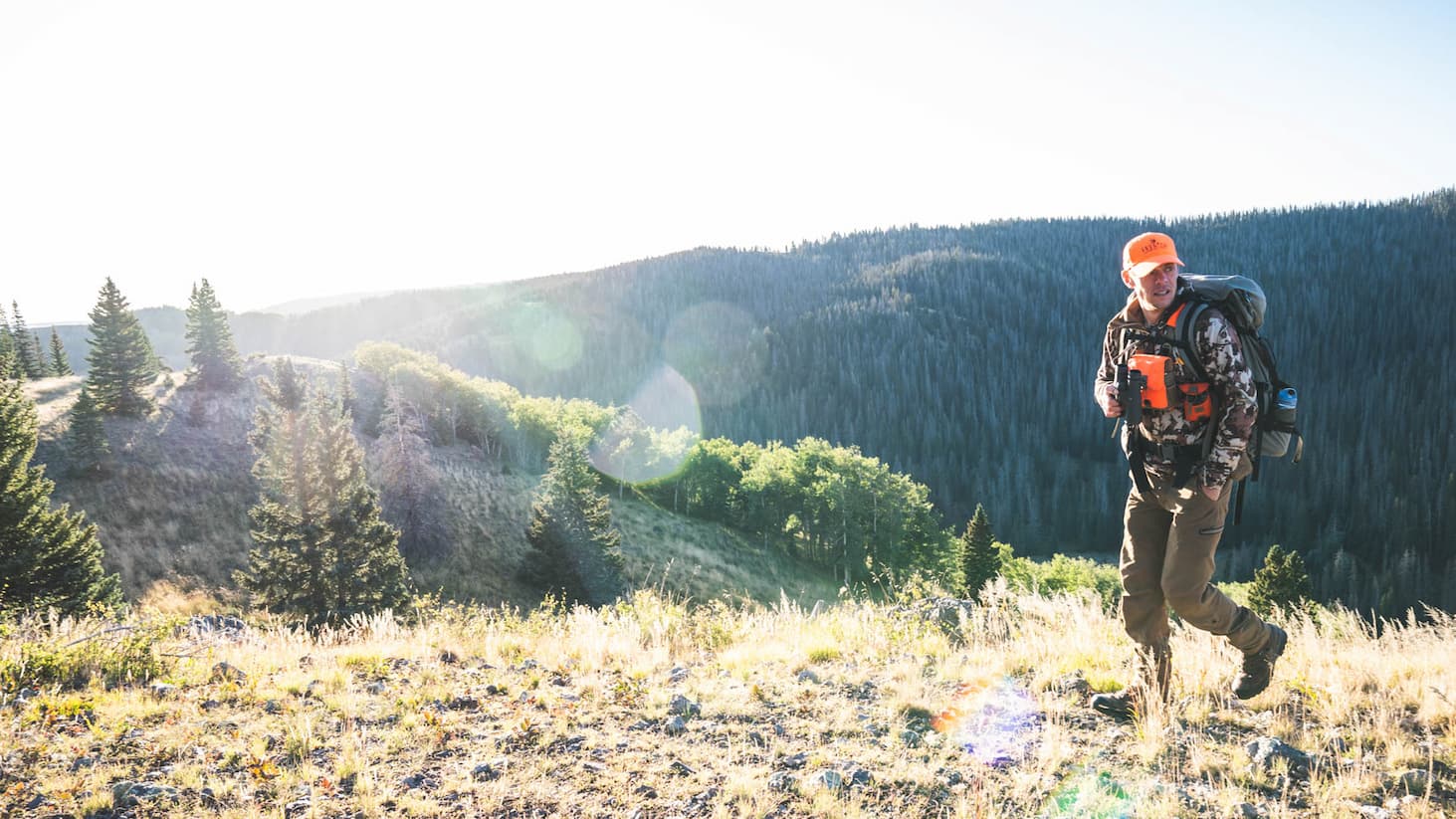 hunting in oregon