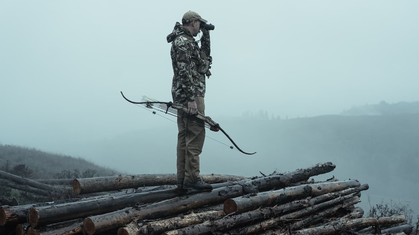 hunting in washington