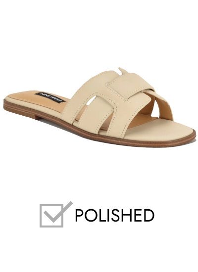 Polished