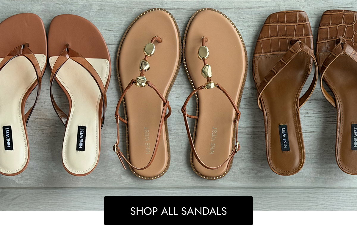 Shop ALL Sandals