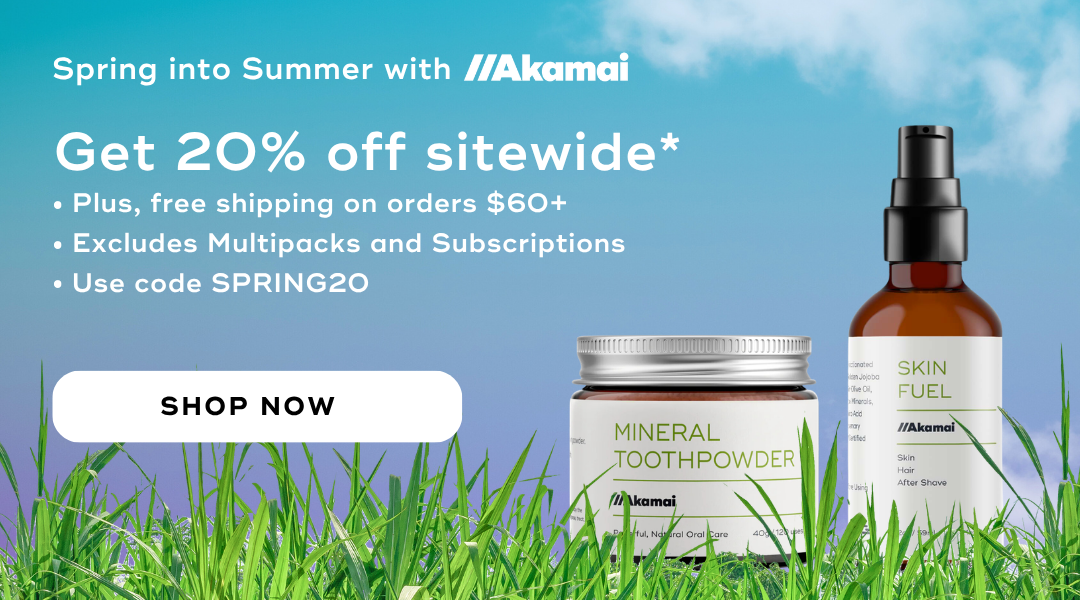 Spring Sale 20% off - 2026