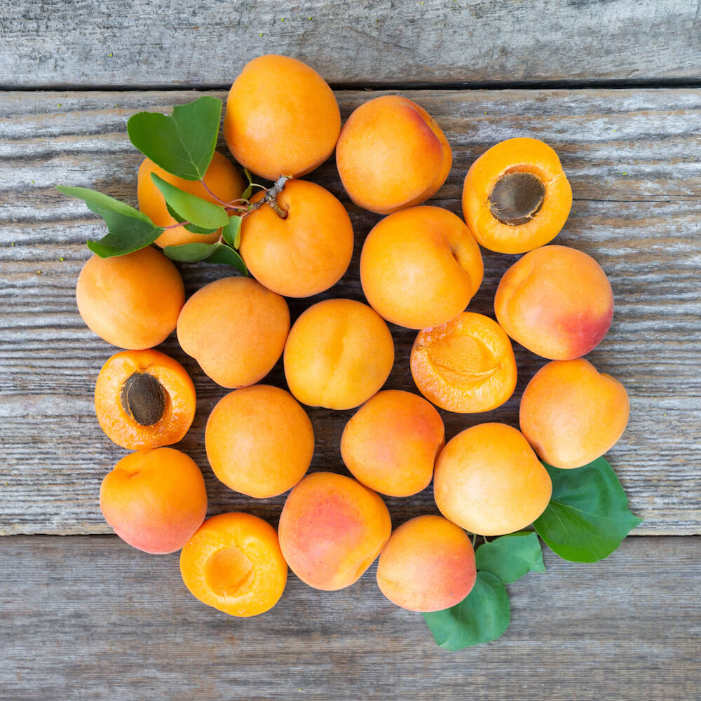 Image of Organic Goldensweet Apricots
