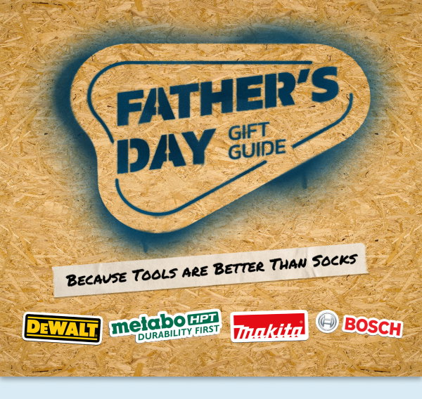 Father's Day Gift Guide