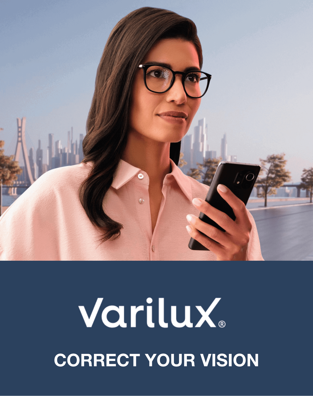 varilux - correct your vision