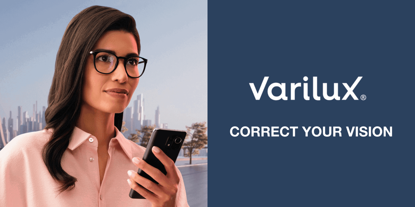 varilux - correct your vision