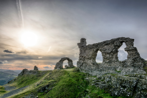 Wales. Image links to tour
