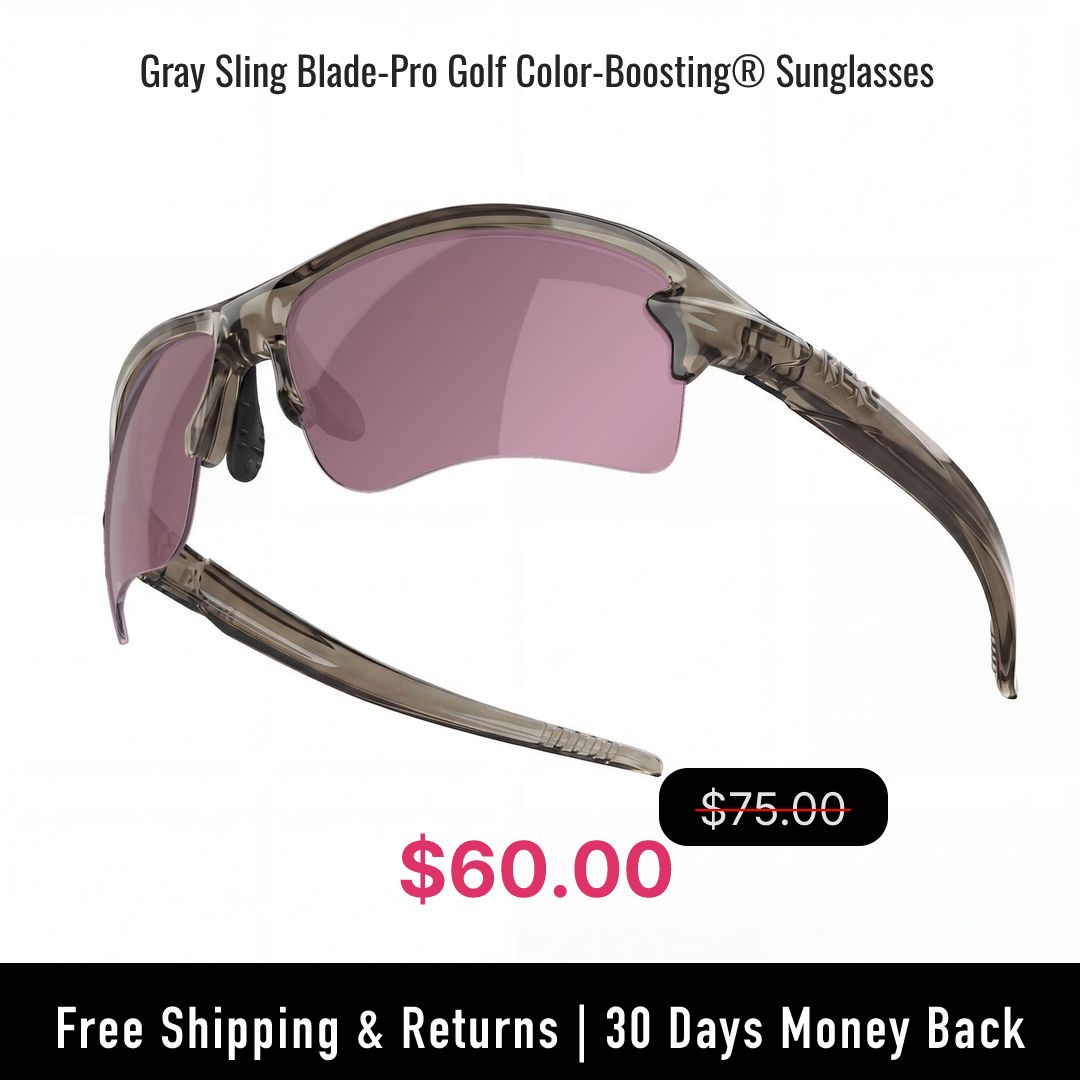 Carbon Sling Blade Golf