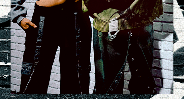 Nothing But Edge. Shop Now