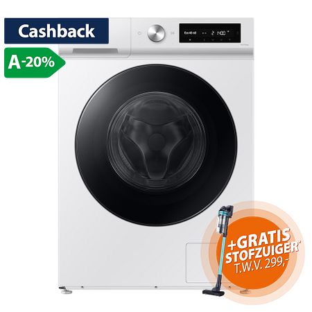 Samsung WW11DB7B34GWU3 BESPOKE