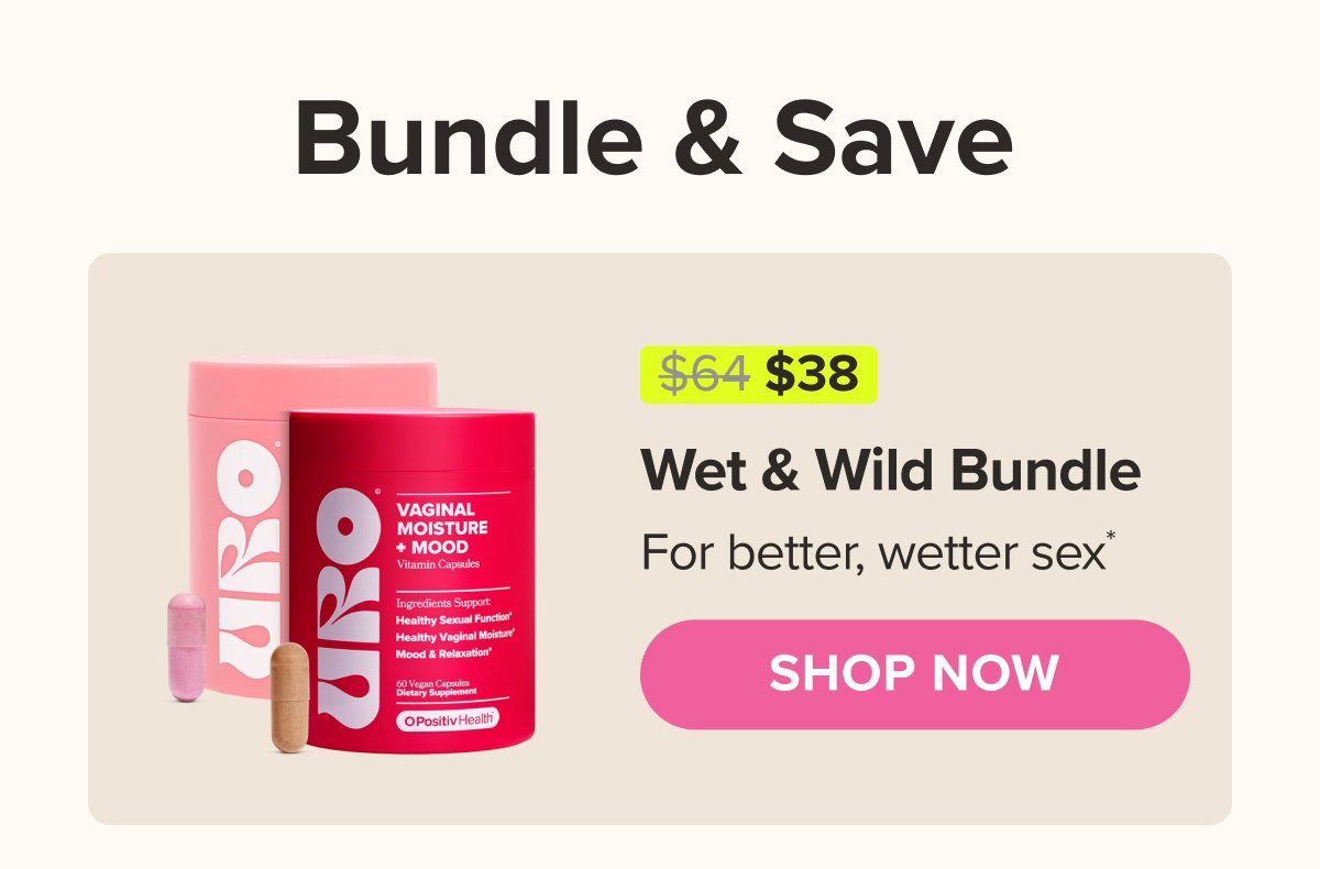 Wet & Wild Bundle SHOP NOW