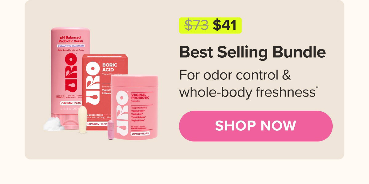 Best Selling Bundle SHOP NOW 