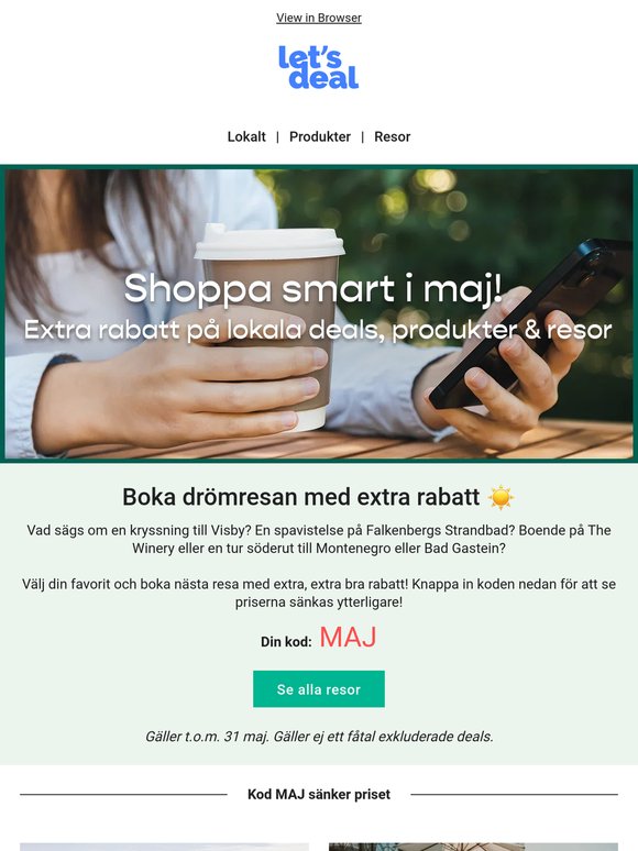 🚢 3-dagarskryssning till Visby för 2 från 520 kr