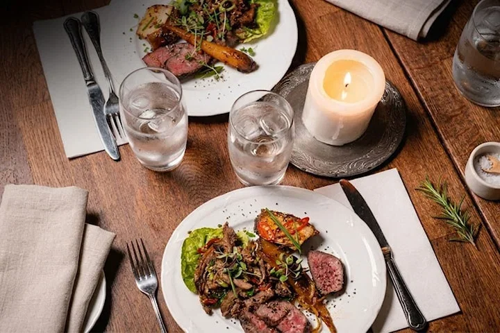 10-retters Nordisk & Asiatisk Fusion hos NG Bar & Restaurant på Grünerløkka