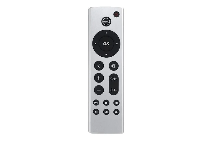 Universell TV-kontroll for Apple TV