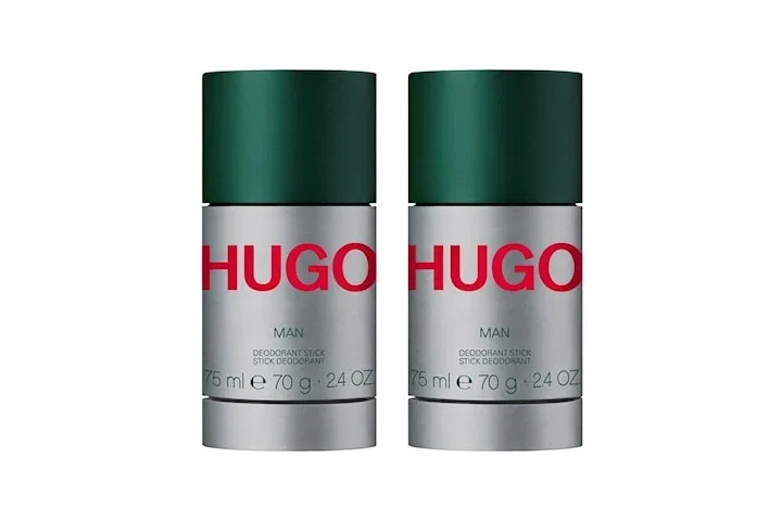 2-pack Hugo Boss Hugo Man Deostick 75ml