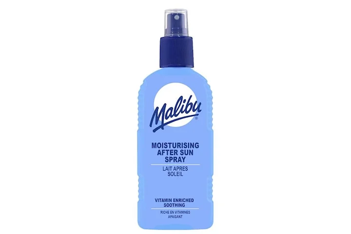 Malibu Moisturising After Sun Spray 200ml