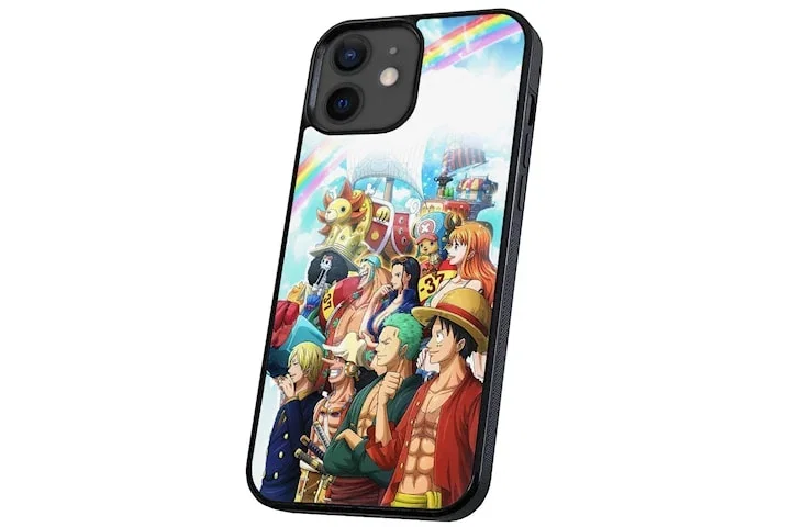 Mobildeksel One Piece for iPhone 12/12 Pro